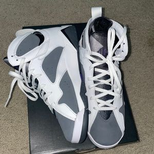 Jordan Retro 7; Boys size 6